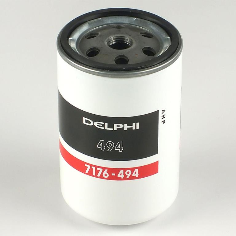 Filtre à carburant (Filtre à gasoil) DELPHI ref. HDF494